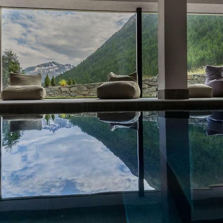 Sport Hotel Ливиньо Екстериор снимка
