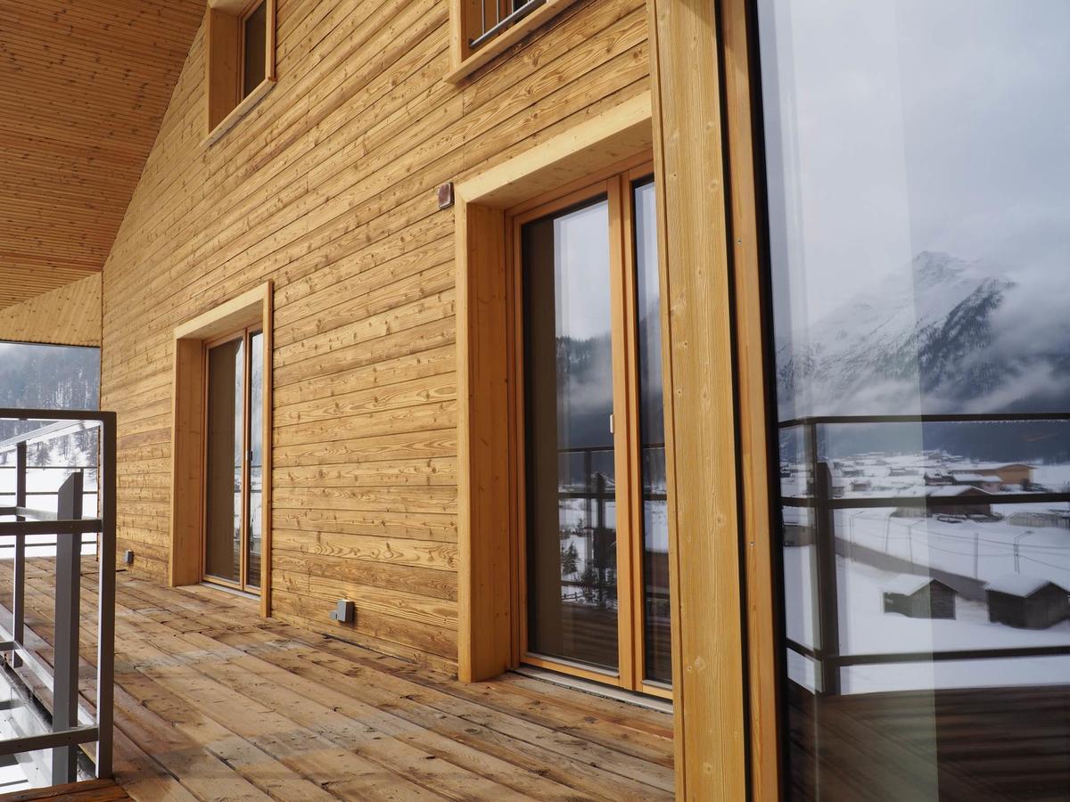 Sport Hotel Ливиньо Екстериор снимка