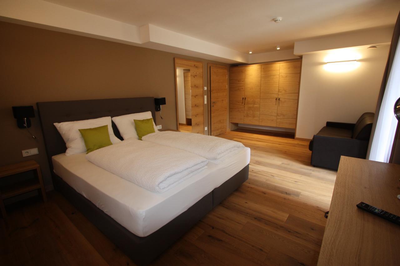 Sport Hotel Ливиньо Екстериор снимка