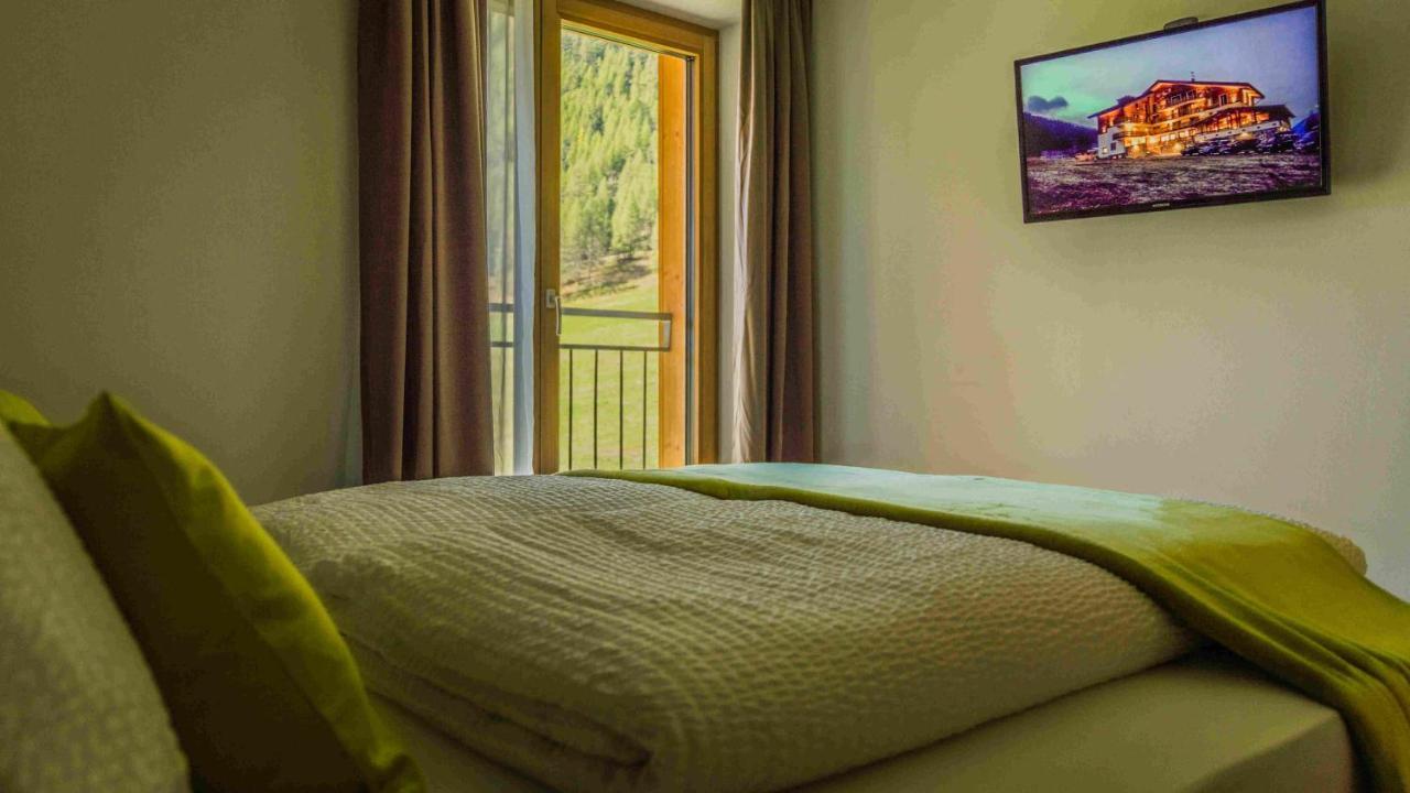 Sport Hotel Ливиньо Екстериор снимка