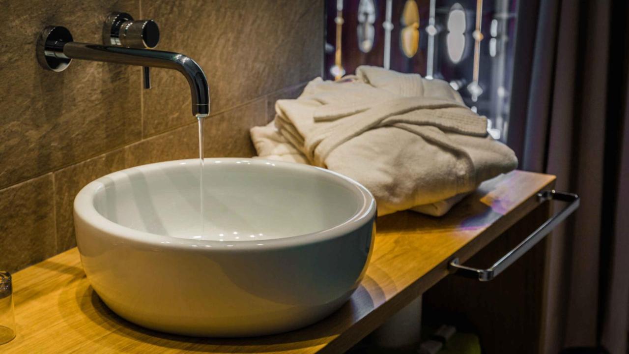 Sport Hotel Ливиньо Екстериор снимка