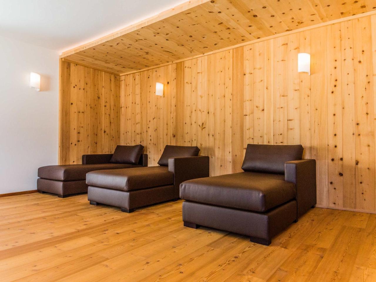 Sport Hotel Ливиньо Екстериор снимка