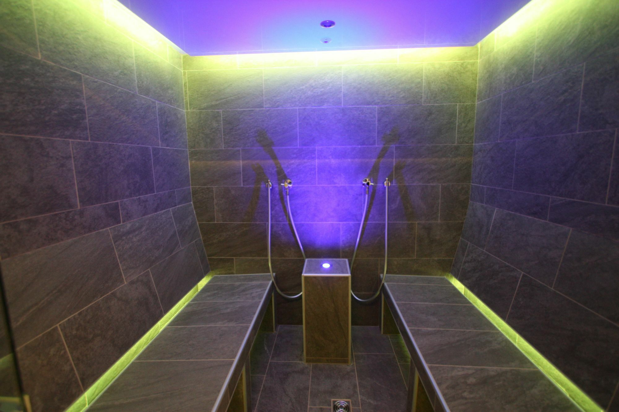 Sport Hotel Ливиньо Екстериор снимка