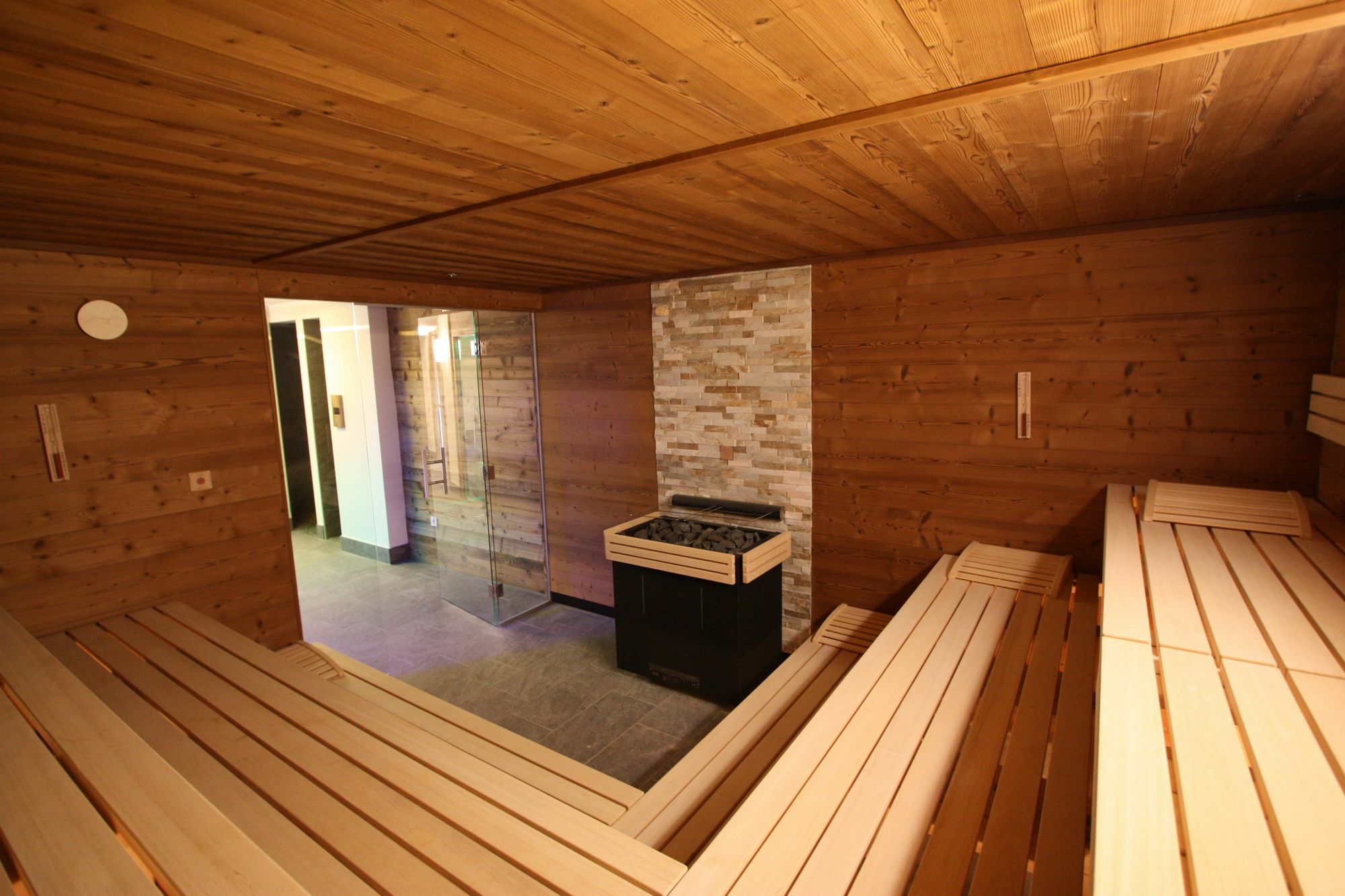 Sport Hotel Ливиньо Екстериор снимка