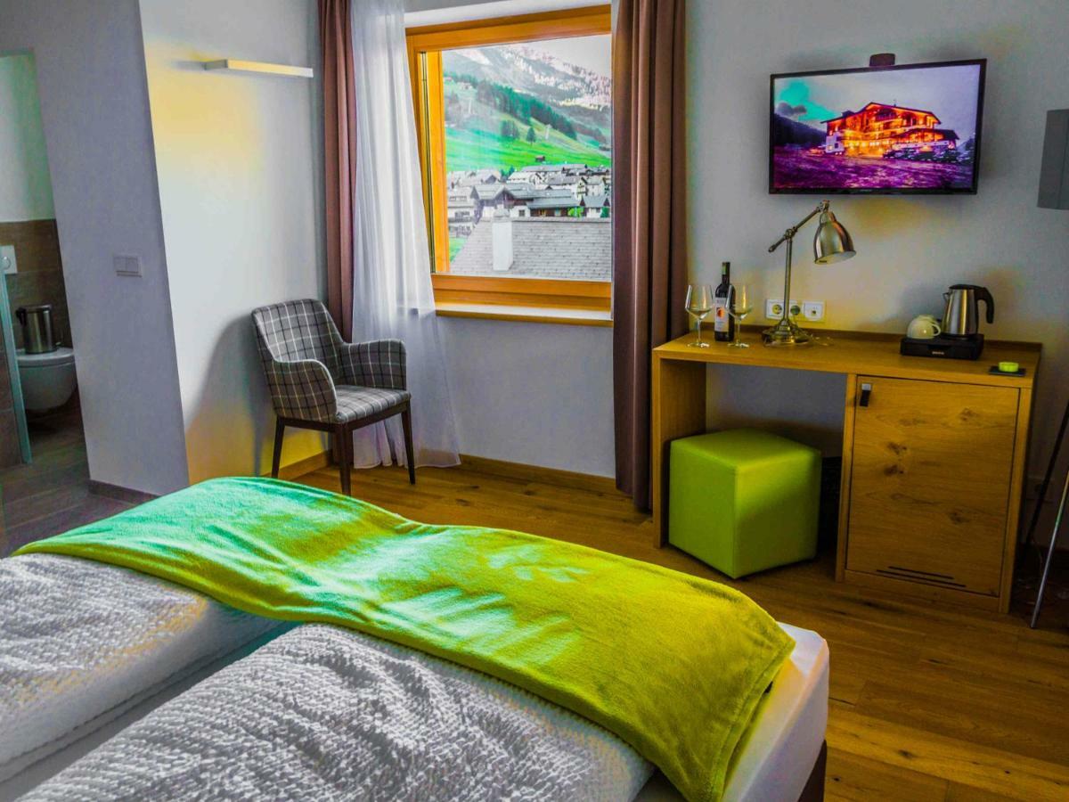 Sport Hotel Ливиньо Екстериор снимка