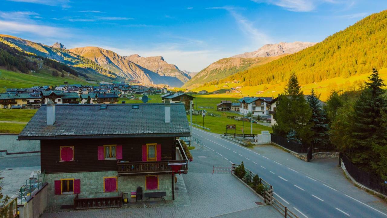 Sport Hotel Ливиньо Екстериор снимка