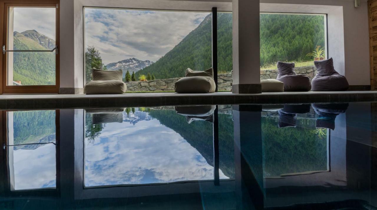 Sport Hotel Ливиньо Екстериор снимка