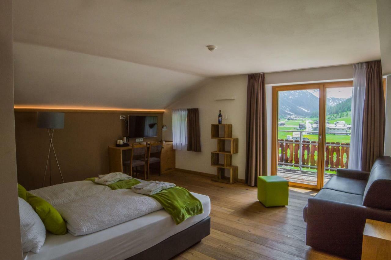 Sport Hotel Ливиньо Екстериор снимка