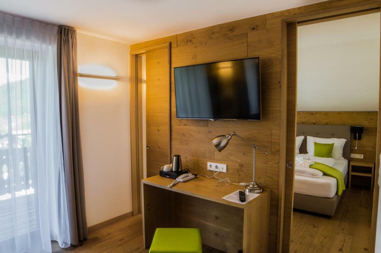 Sport Hotel Ливиньо Екстериор снимка