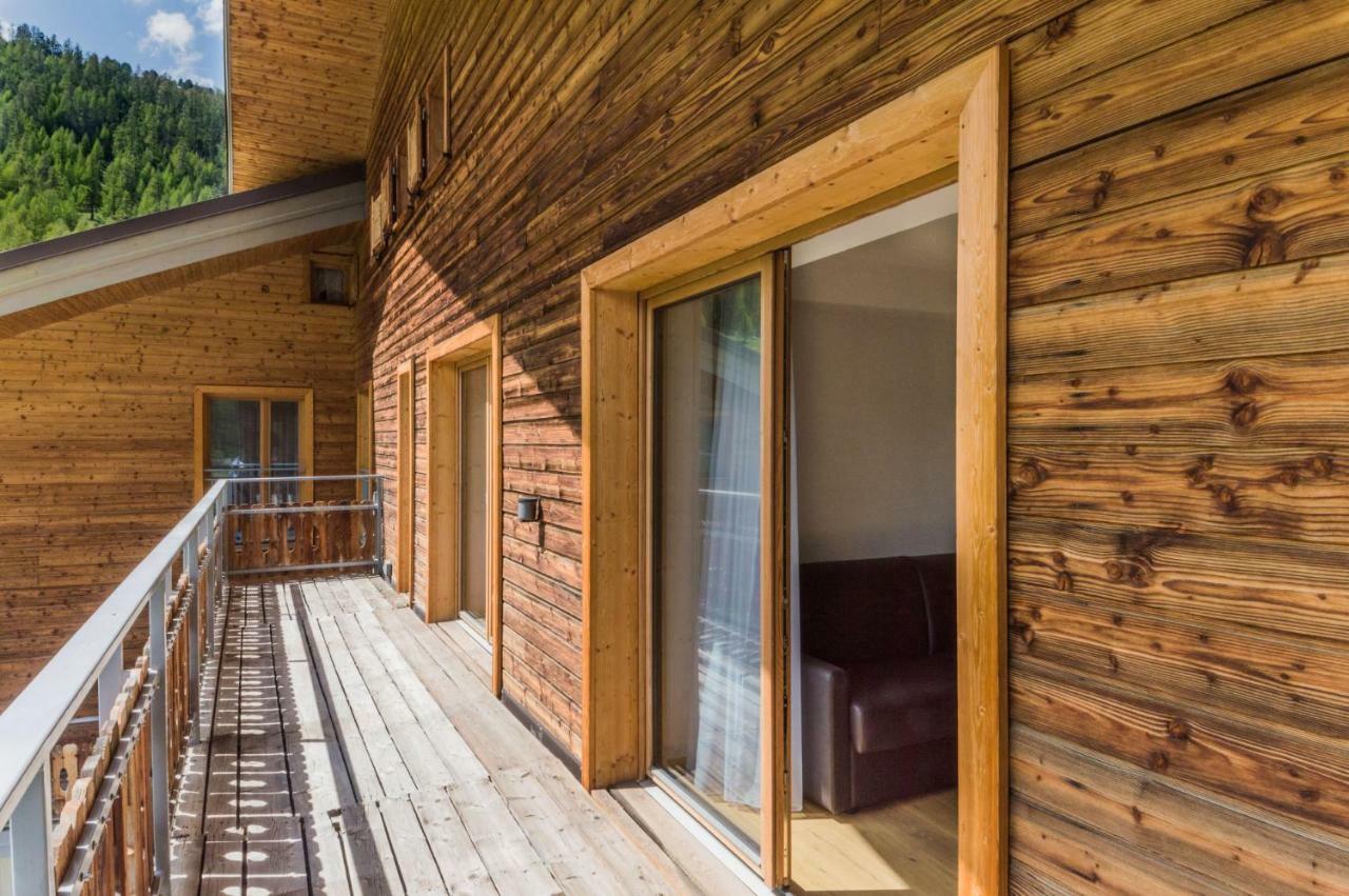 Sport Hotel Ливиньо Екстериор снимка