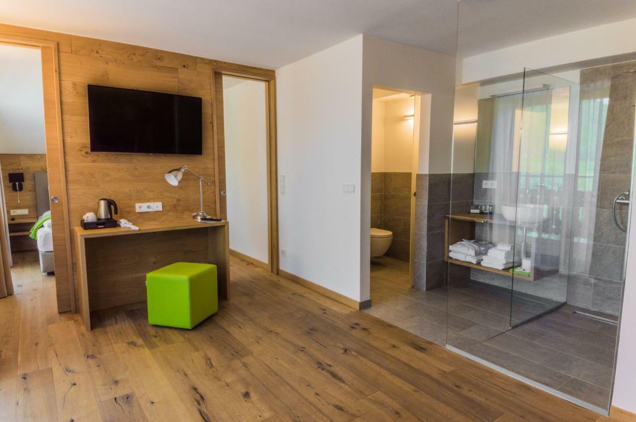 Sport Hotel Ливиньо Екстериор снимка