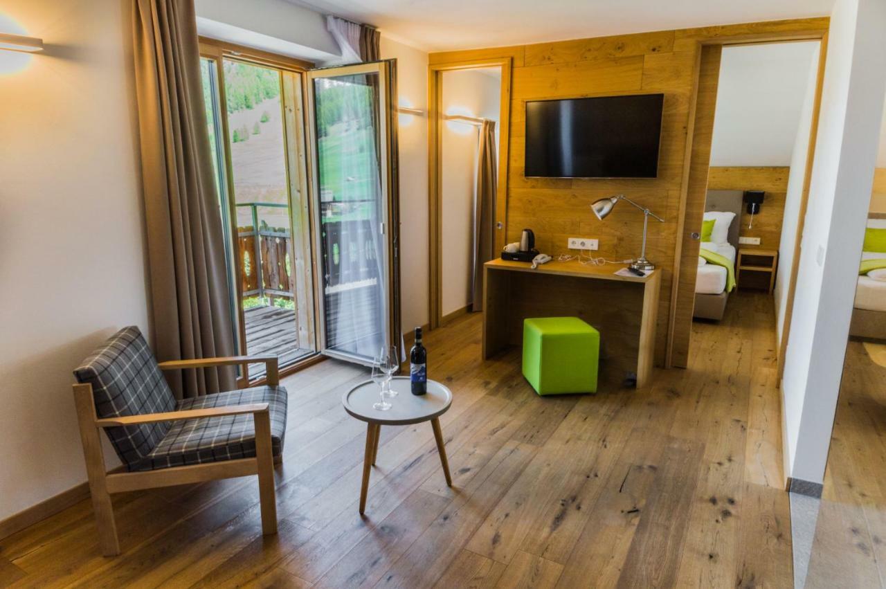 Sport Hotel Ливиньо Екстериор снимка
