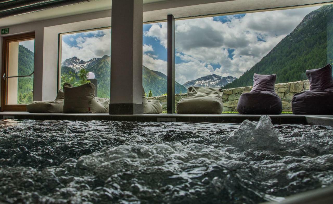 Sport Hotel Ливиньо Екстериор снимка