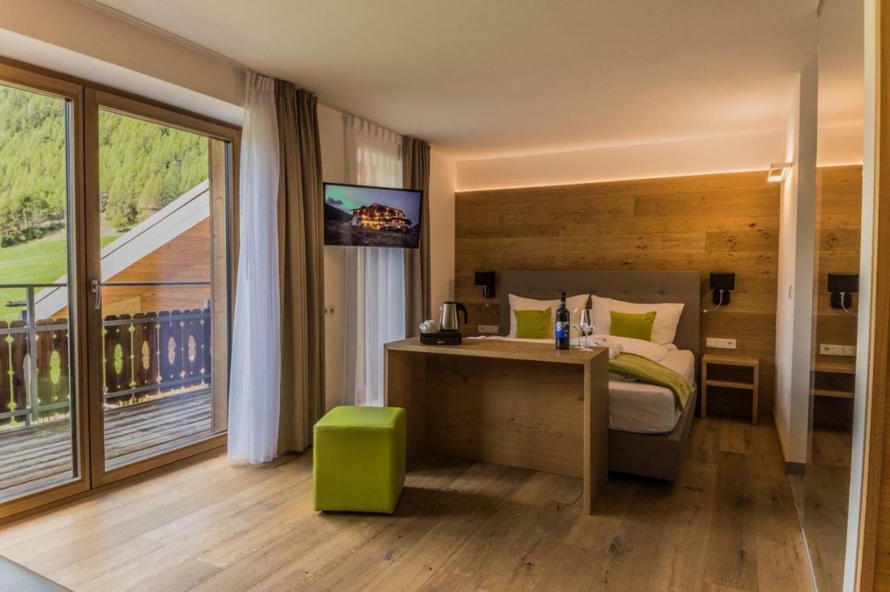 Sport Hotel Ливиньо Екстериор снимка